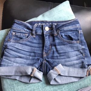 American eagle shorts